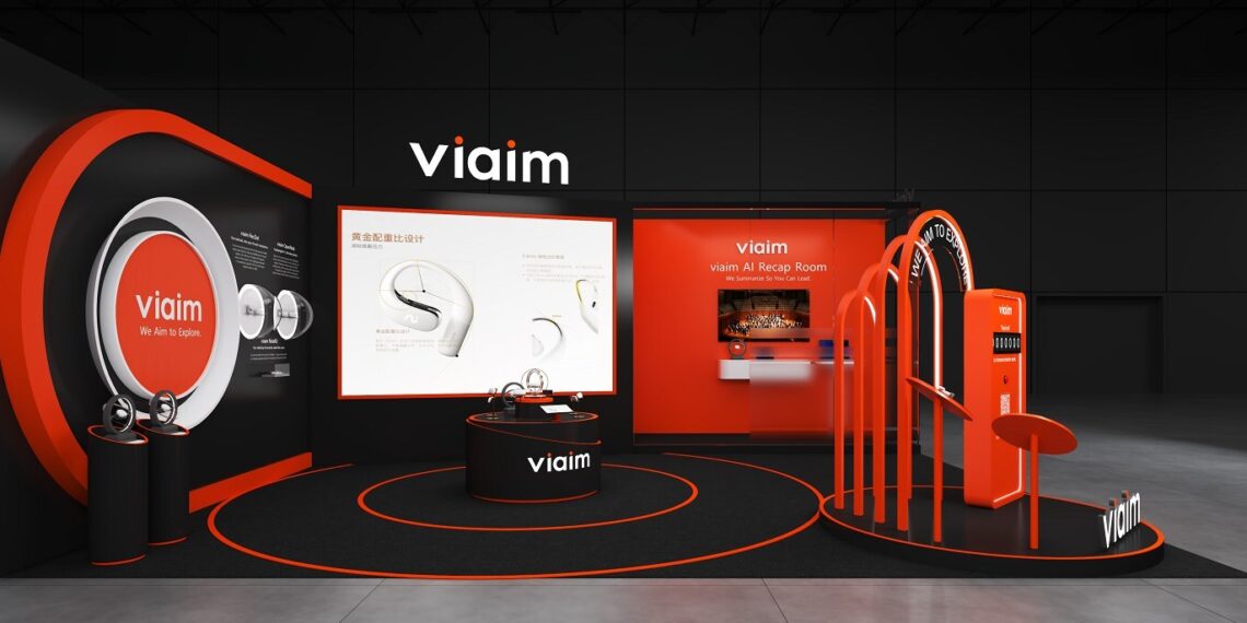 viaim Wins Multiple Prestigious Awards at IFA 2025, Highlighted by Best Emerging Tech for OpenNote