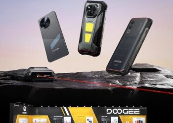 DOOGEE “Tech For The Wild” — Rugged Innovation Meets Outdoor Freedom at IFA 2025 Berlin