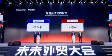 XTransfer and SPD Bank Shanghai Branch Enter Strategic Partnership Agreement