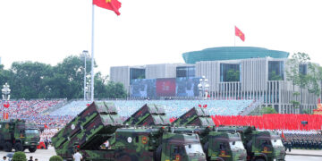Viettel’s High-Tech Military Equipment Makes Debut at Vietnam Independence Day Parade