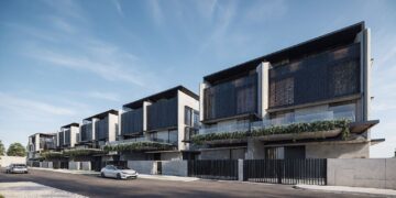 Aurum Gravis Expands Portfolio With Investment and Development of Vila Natura, A Rare Freehold Landed Project In Lentor