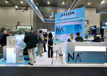 Aeson Power Sets New Safety and Performance Benchmark with Sodium-Ion Batteries at All-Energy Australia 2025