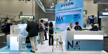 Aeson Power Sets New Safety and Performance Benchmark with Sodium-Ion Batteries at All-Energy Australia 2025
