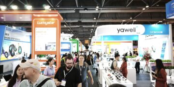 Global Sources Hong Kong Shows Phase II Officially Opens: AI Pavilion Debuts, Spotlighting Latest AI and Robotics Trends
