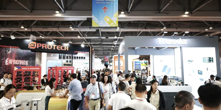 Grand Opening of the October 2025 Global Sources Hong Kong Shows Phase I: Building a Full-Stack Esports Ecosystem to Reshape Leisure and Entertainment