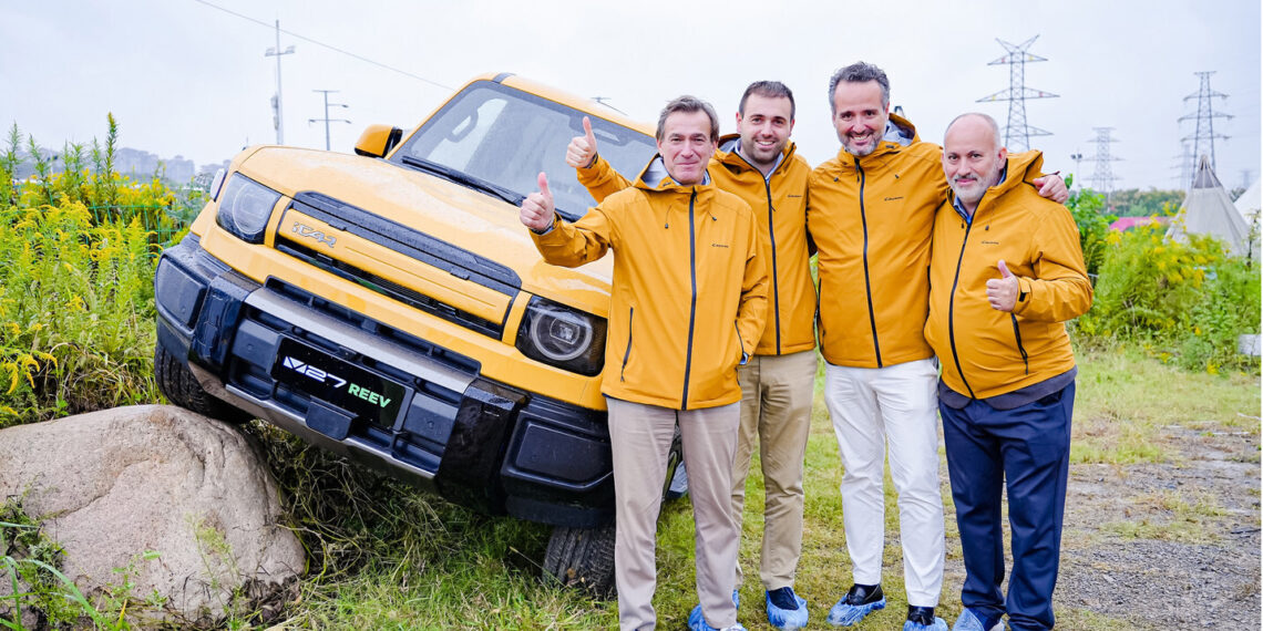 From Test Drive to Co-Creation — The 2025 Chery International User Summit Builds a New Mobility Ecosystem