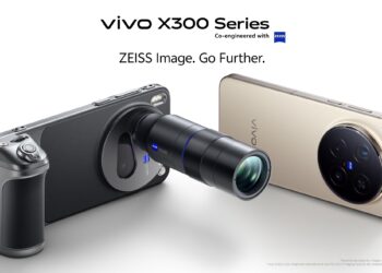 vivo X300 Series Makes Global Debut with 200 MP ZEISS Ultra-Clear Imaging to Advance Flagship Excellence