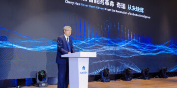 The 2025 Chery International User Summit Opens a New Chapter as AiMOGA Robotics Unveils Its Global Brand Strategy