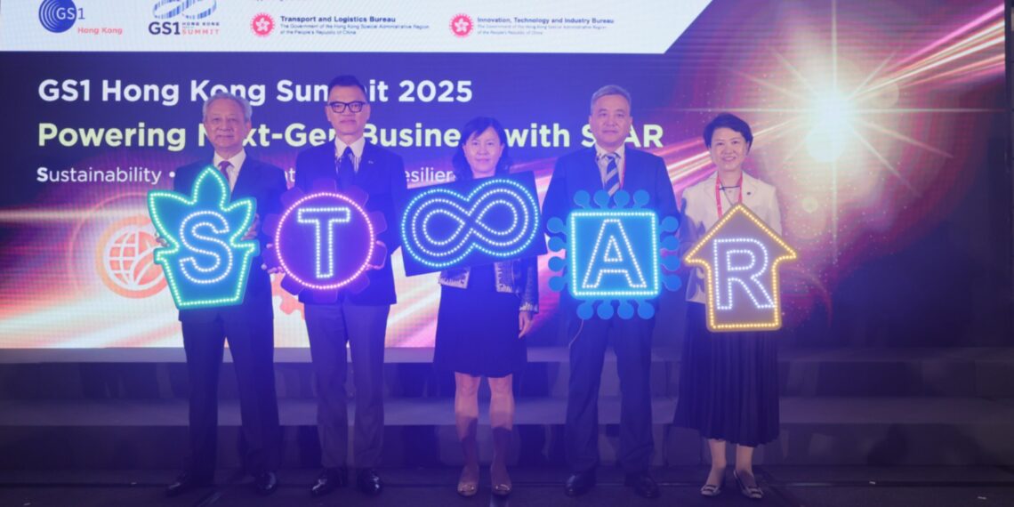 GS1 Hong Kong Summit 2025 Shaping the Future with Sustainability, Transformation, AI & Resilience