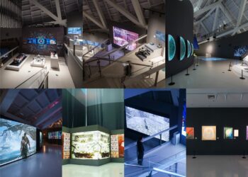 Symbiotic Cosmos: Cultural Ecological Reconstruction Amidst Technological Iteration China (Hangzhou) Art and Technology Biennale Kicks Off