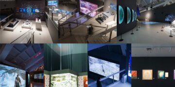 Symbiotic Cosmos: Cultural Ecological Reconstruction Amidst Technological Iteration China (Hangzhou) Art and Technology Biennale Kicks Off