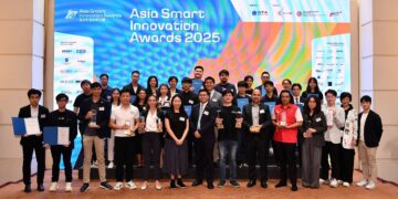 Asia Smart Innovation Awards 2025 Winners Announced Hong Kong Takes Silver and Bronze in Lifestyle and Culture Category Thailand Wins Inaugural Grand Award