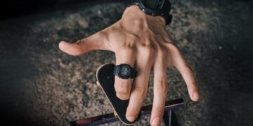 Casio to Release Ring-Sized G-SHOCK