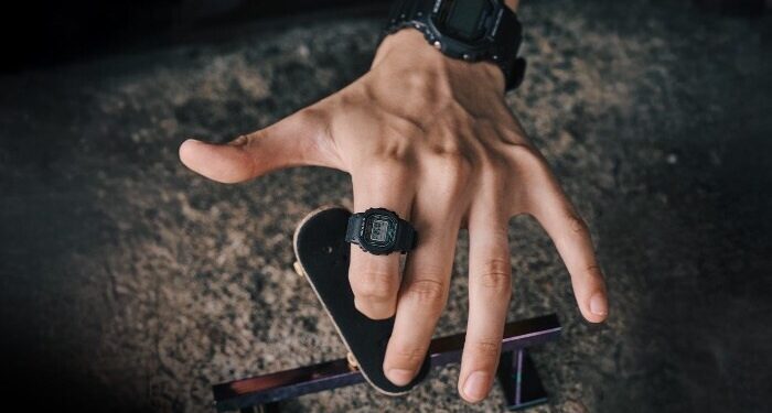 Casio to Release Ring-Sized G-SHOCK