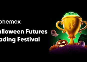 Phemex Announces Halloween Futures Trading Festival With 200,000 USDT Prize Pool