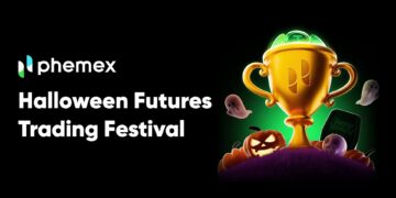 Phemex Announces Halloween Futures Trading Festival With 200,000 USDT Prize Pool