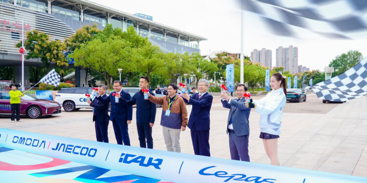 From Corporate Social Responsibility To Global Consensus: Chery’s “Ride Green Life” Unites the World for a Sustainable Future