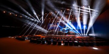 EXEED Co-Creation Workshop: Texxeract Technology Premieres, Three New Models Debut with the New Family Design Language