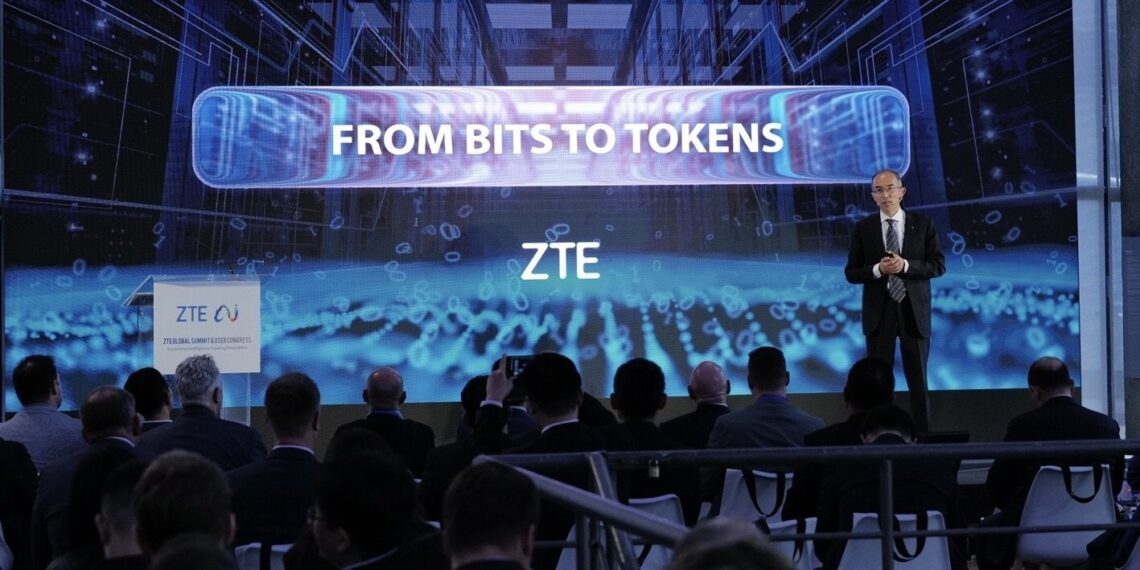 ZTE hosts Global Summit & User Congress 2025 in Milan under the theme “Expanding Intelligence, Creating Possibilities”