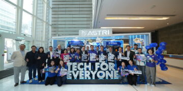 ASTRI Showcases Six Innovative Technologies at InnoCarnival