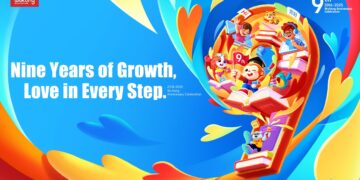 From One Online Classroom to 400,000 Families: WuKong Education Marks Its 9th Anniversary with a Growing Global Vision