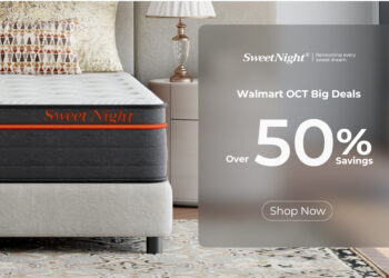 SweetNight Expands Product Line with Flagship Twilight Hybrid Mattress