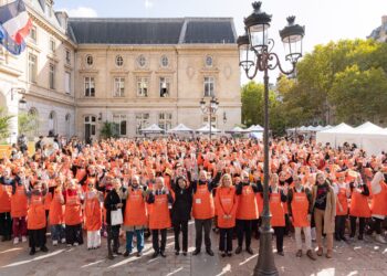 Daesang Joins Official Designation of “Kimchi Day” in Paris’s 15th District