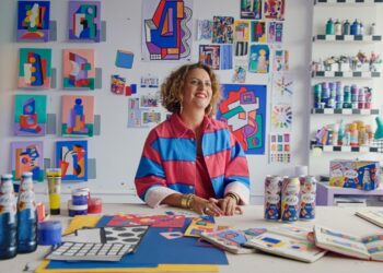 1664 ANNOUNCES FIRST-EVER ASIA-WIDE ARTIST COLLABORATION WITH FRENCH ARTIST CAMILLE WALALA