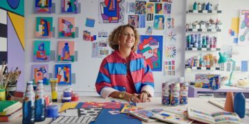 1664 ANNOUNCES FIRST-EVER ASIA-WIDE ARTIST COLLABORATION WITH FRENCH ARTIST CAMILLE WALALA