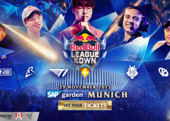 MSI Powers Red Bull League of Its Own as Exclusive PC & Laptop Partner