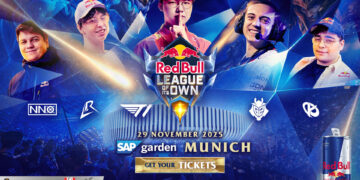 MSI Powers Red Bull League of Its Own as Exclusive PC & Laptop Partner