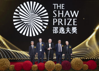 The Shaw Prize Award Presentation Ceremony 2025: Continuing 22 Years of Legacy in Science and Innovation