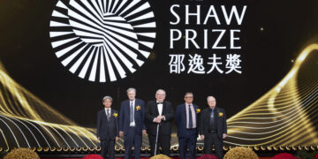The Shaw Prize Award Presentation Ceremony 2025: Continuing 22 Years of Legacy in Science and Innovation