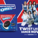 OREO Puts A Playful Twist On Its Iconic Twist Lick Dunk Ritual By Recreating Its First Ever #TwistLickDance With BABYMONSTER