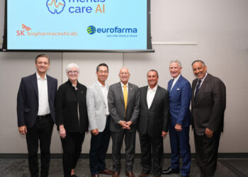 SK Biopharmaceuticals Launches Joint Venture with Eurofarma for AI-based Epilepsy Management Platform