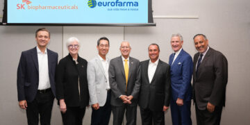 SK Biopharmaceuticals Launches Joint Venture with Eurofarma for AI-based Epilepsy Management Platform