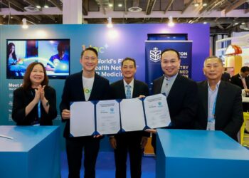 1doc Academy and Kingston International College Partner to Strengthen Singapore’s Healthcare Workforce through Applied Learning and Digital Innovation