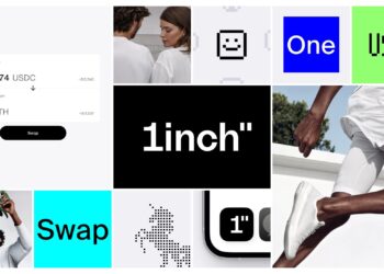1inch rebrands to reflect broader mission uniting DeFi and global finance