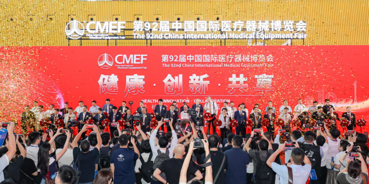 CMEF 2025: Innovation Drives Global Synergy in Healthcare Ecosystem