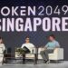 KuCoin CEO BC Wong and Adam Scott Debut at TOKEN2049, Swing into a New Era of Trust in Crypto