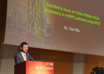 C-Ray Therapeutics (Shanghai) Co., Ltd. Presents Breakthrough Clinical Data of Novel Targeted Alpha Therapy 225Ac-PSMA-CY313 at EANM 2025