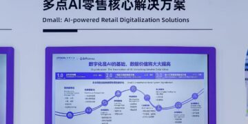 Dmall Showcases AI-Driven Retail Innovations and Global Practices at Apsara Conference 2025