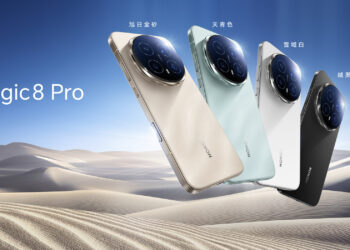 HONOR Launches AI-Flagship HONOR Magic8 Series in China