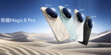 HONOR Launches AI-Flagship HONOR Magic8 Series in China