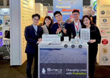 SynbioTech Brings Taiwan’s Biotech Excellence to the Global Stage with TWK10® for Muscle Performance and Healthy Aging