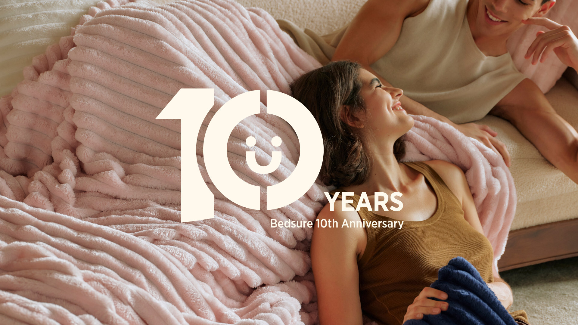 Bedsure Celebrates 10 Years of Comfort and Connection with “100SoftHomes” Campaign