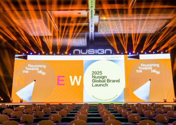 Nusign Global Launch Event Concludes Successfully, Embarking on a New International Chapter