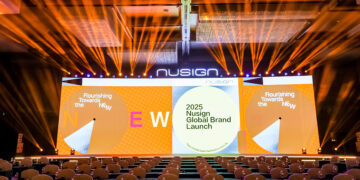 Nusign Global Launch Event Concludes Successfully, Embarking on a New International Chapter