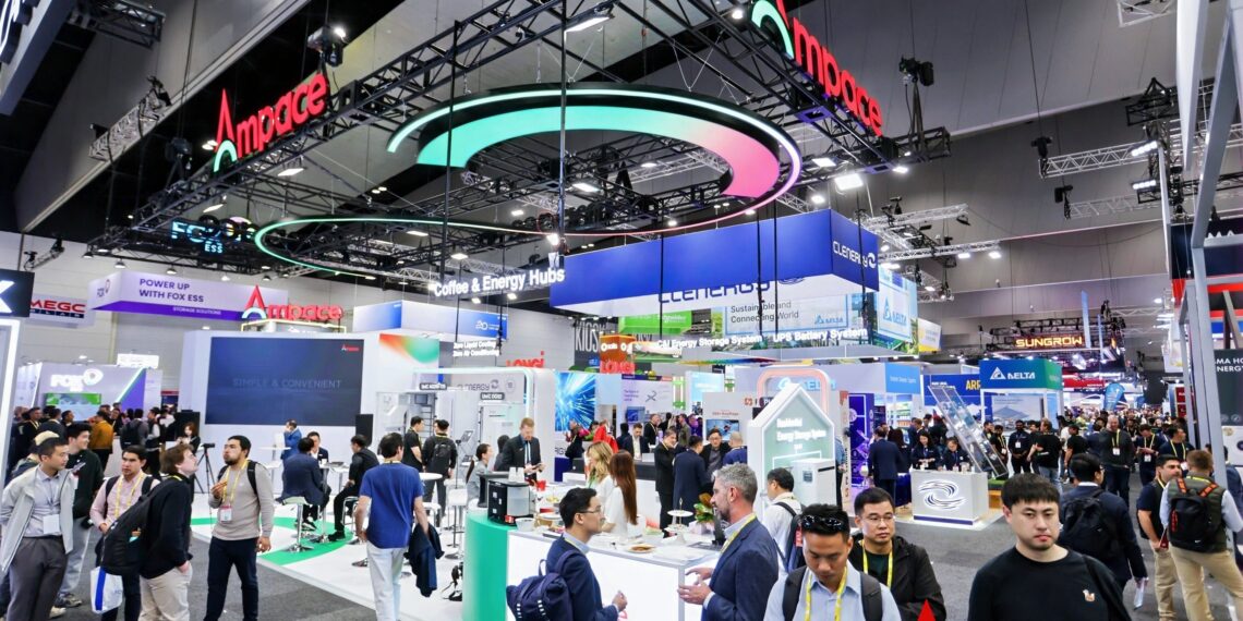 Ampace at All Energy 2025：Advancing Safer, Smarter, and Longer-Lasting Energy Storage for Australia