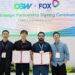 Fox ESS and OSW Ink Strategic Partnership for 2GWh Energy Storage Projects at All Energy 2025